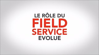 Vidéo démonstration ServiceMax Le Rôle du Field Service Evolue [upl. by Wil]