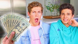 PAYING BRENT RIVERA TO TELL ME HIS DEEPEST SECRETS [upl. by Yraunaj135]