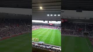 Coventry City fans at Sunderland singing one Mark Robin [upl. by Attiuqihc]