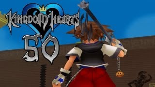 Lets Nostalgie Kingdom Hearts 50  Schwanz [upl. by Iatnahs420]