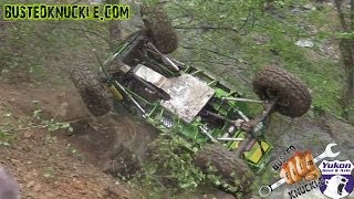 PLOW BOY BUGGY VIOLENT CRASH [upl. by Marela]