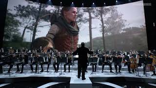 The Game Awards Orchestra Performs Music from Game Of The Year Nominees  The Game Awards 2022 [upl. by Gwendolen]