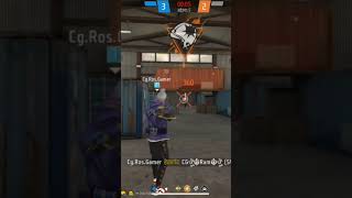 Garena free fire short video 👍🙏 [upl. by Janka]