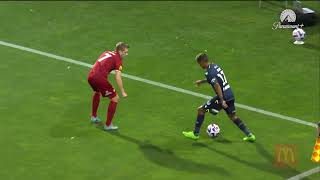 Adelaide United vs Melbourne Victory highlights  Round 6 202223 season [upl. by Hallam]