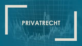 Privatrecht einfach und kurz erklärt [upl. by Nirej]