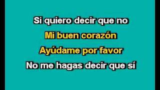 Mi Buen Corazn Karaokeavi [upl. by Ahtera]