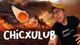 ¡Aquí cayó el METEORITO que extinguió a los DINOSARUIOS Chicxulub ☄️ [upl. by Blynn]