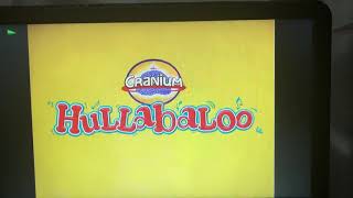 Cranium Hullabaloo DVD game Introduction and How to play [upl. by Bloomer424]