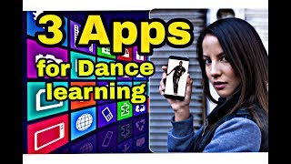 3 Best Application for Dance Tutorials and learning [upl. by Buckie]