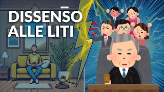 Dissociazione alle liti condominiali guida pratica allarticolo 1132 cc [upl. by Angeli986]