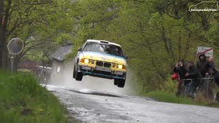 Best of Rally Crash amp Action 2024 by RRV PART 1 [upl. by Orbadiah]