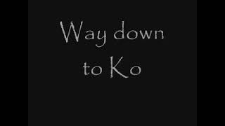 Kokomo by The Beach Boys lyric video [upl. by Scheers]