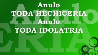 Nancy Amancio  Anulo los decretos [upl. by Innos]