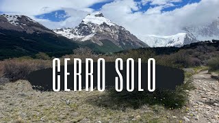 Cerro Solo  Cara Este [upl. by Akimert129]