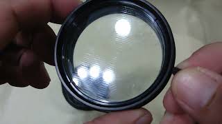 kenko Vari Cross 55S lens filter [upl. by Doroteya]