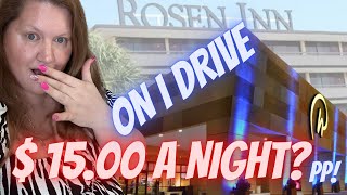 ROSEN INN cheap but everything you need [upl. by Henricks]