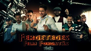 Fergeteges Film Forgatás 2021 teljes film magyarul vígjáték [upl. by Mack]