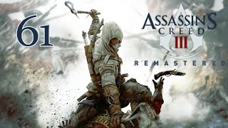 Assassins Creed III  Ep 61 DLC  Ours grognon [upl. by Dlaregztif]