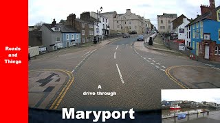 Maryport Cumbria England UK [upl. by Consalve]