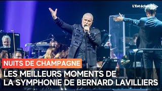 Les meilleurs moments de la symphonie de Bernard Lavilliers aux Nuits de Champagne 2024 [upl. by Eatnoed]