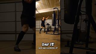 Day 15  Hip flexer loosening up a bit [upl. by Maribeth458]