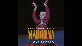 Madonna  Like A Virgin Live At The Whos That Girl Tour Official Audio [upl. by Axia]