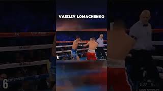 Vasiliy Lomachenko the most technical boxer in the world [upl. by Annuahsal]