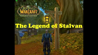 World of Warcraft Quests  The Legend of Stalvan 8 [upl. by Yeleen259]