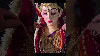 Navratri special shingara 2ndday navratri navratrispecial [upl. by Nosaes]