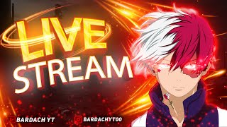 LIVE ON 🔴 BARDACH YT HAKAI TV LOKAS FF 🍷🗿 [upl. by Inalawi]