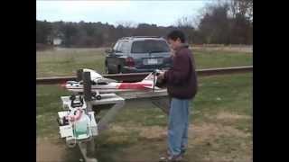 My First RC Plane  NexSTAR [upl. by Madi]