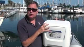 Igloo Marine Breeze 28 Quart Cooler [upl. by Byrn975]