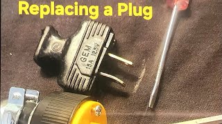 Replacing a Plug  and and it works by gypsygirl731 [upl. by Udella]