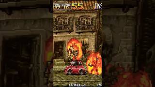 Metal Slug Super Vehicle001 Arcade retrogaming arcade metalslug [upl. by Ardnassak163]