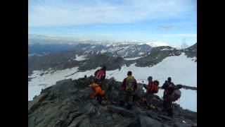 Großglockner Besteigung 03062011wmv [upl. by Clava]