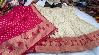 bangalore chickpet wholesale price crop top lehenga collection single piece available viral video [upl. by Mot]