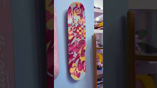 Comment faire un skateboard custom [upl. by Kir]