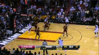 Ray Allen 3 Game winners Miami Heat in November [upl. by Bergeron]