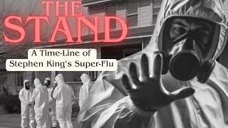 Stephen Kings THE STAND Horror History of the SuperFlu [upl. by Vinita]