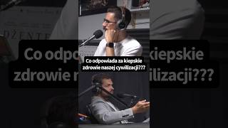 Nasza cywilizacja choruje meskiegadanie podcast meskiezdrowie [upl. by Pretrice]