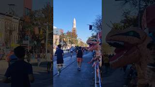 NY Marathon in Brooklyn [upl. by Esinal]