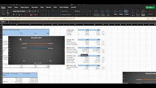 Financial Modelling part 1 Financial ratio analysis [upl. by Eihcra]