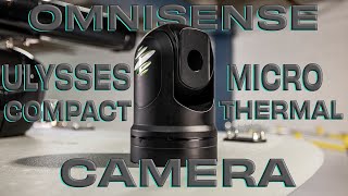 UNREAL Thermal Camera by Omnisense [upl. by Patrica]