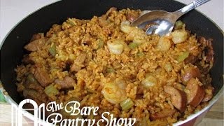 Shrimp and Sausage Jambalaya [upl. by Narine]