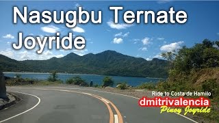 Pinoy Joyride  Nasugbu Ternate Highway Joyride Costa de Hamilo [upl. by Zedecrem492]