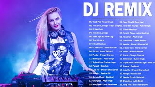 Latest Bollywood DJ NonStop Remix 2021  Neha KakkarGuru Randhawa BEST DJ REMIX LOVE MASHUP 2021 [upl. by Edina]