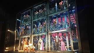 Newsies The Musical Final Show Curtain Call 2016 Tour  Last Ever Show [upl. by Solotsopa5]