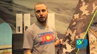 Yes Optimistic Snowboard  Board Insiders  2016 Yes Snowboards Optimistic Snowboard [upl. by Ahsiad]