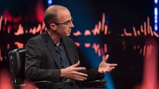 Yuval Noah Harari  Interview  SVTNRKSkavlan [upl. by Ymled]