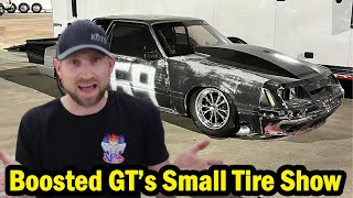 The Final Hope for Street Shows Will Street Racing Return with Boosted GTs Small Tire Show [upl. by Simaj427]